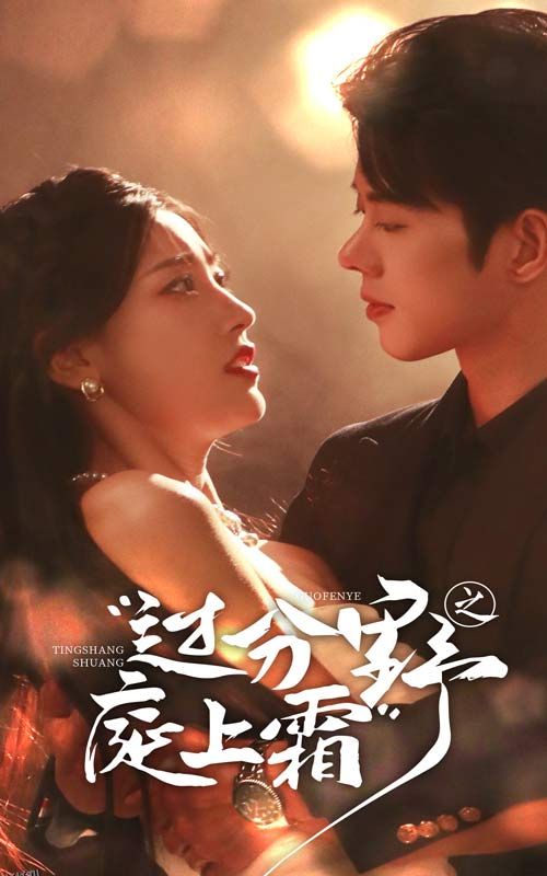 过分野之庭上霜 海报