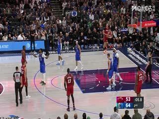 NBA常规赛 热火VS独行侠 20251204 海报