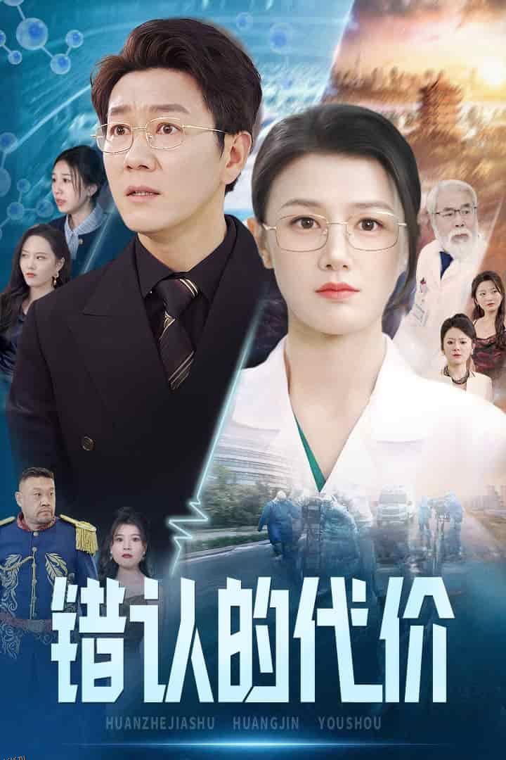 错认的代价 海报