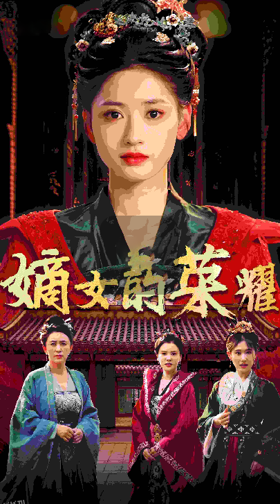 嫡女的荣耀 海报