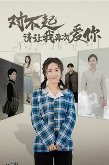 对不起请让我再次爱你 海报