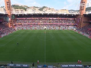 意甲联赛 热那亚VS帕尔马 20251019 海报