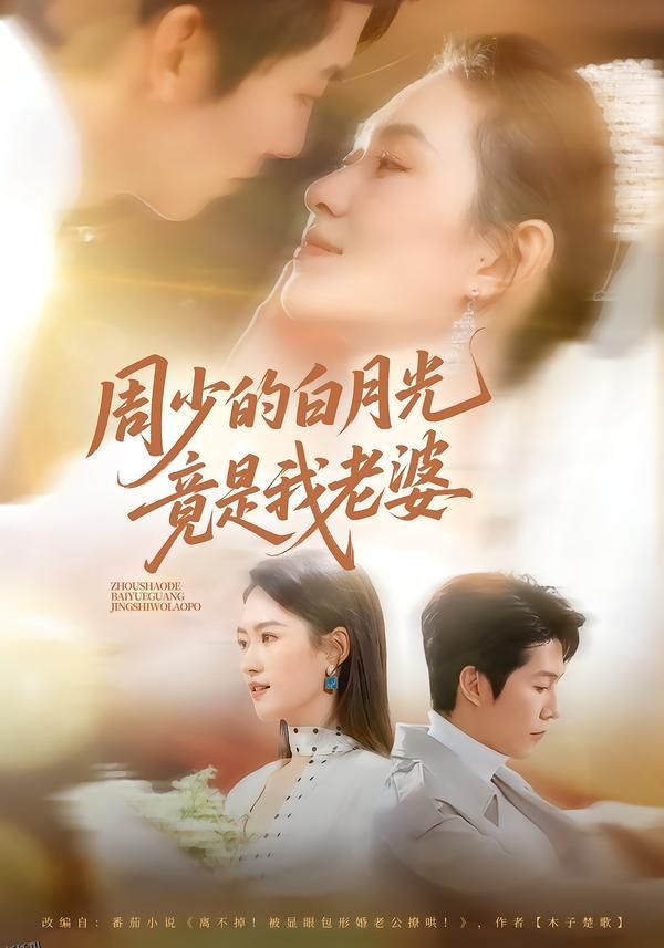 周少的白月光竟是我老婆 海报