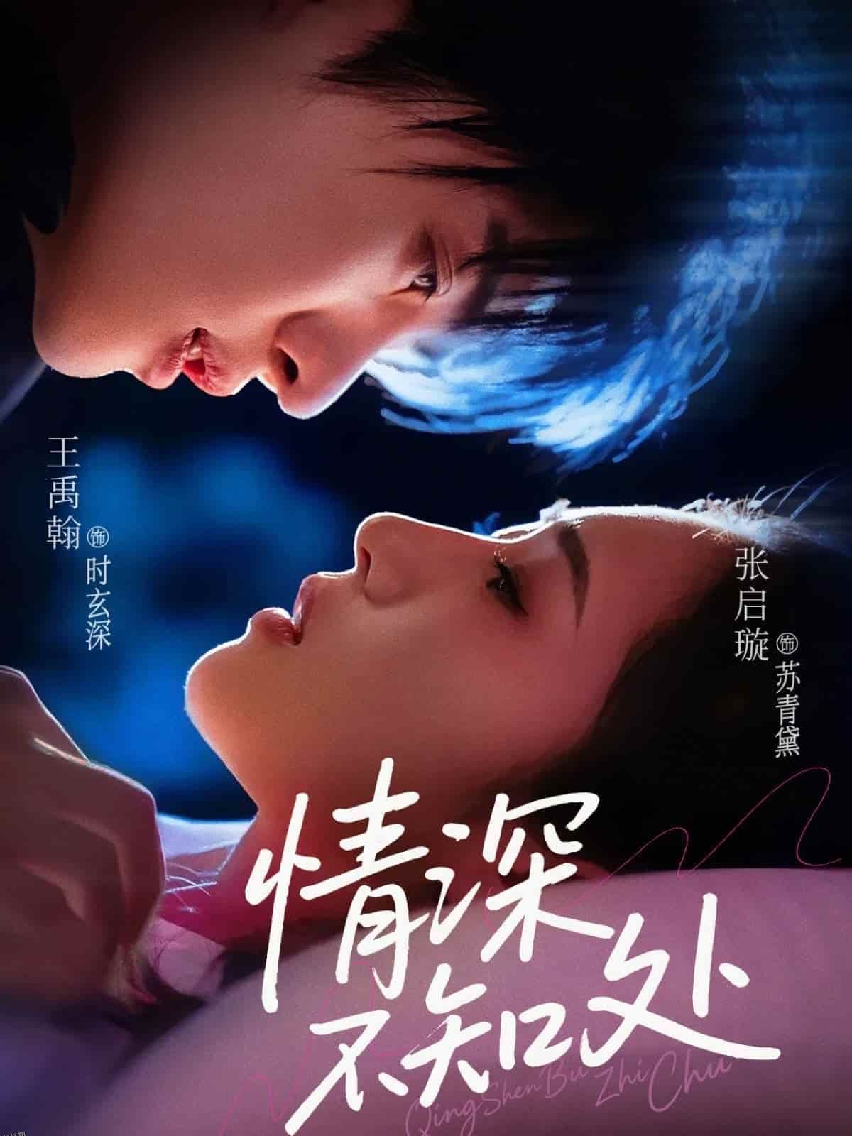 情深不知处 海报