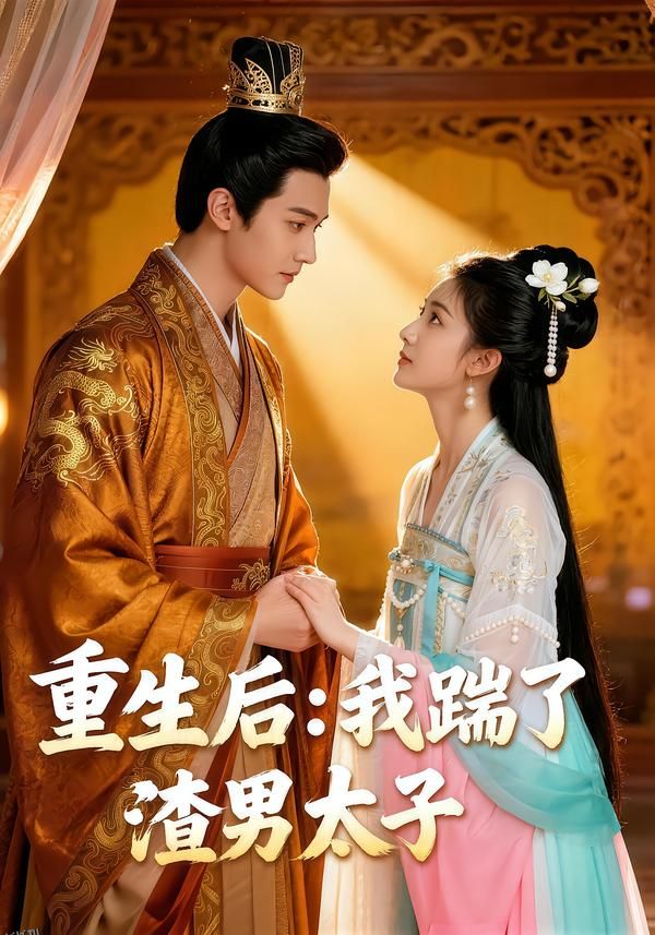 重生后我踹了太子渣男 海报