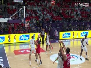 男篮亚洲杯 卡塔尔VS黎巴嫩 20250807 海报