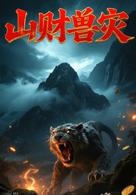 山财兽灾 海报