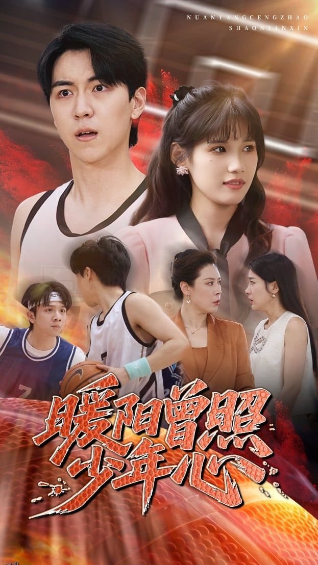 暖阳曾照少年心 海报