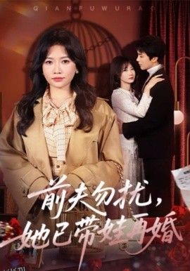 前夫勿扰，她已带娃再婚 海报