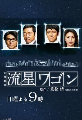 流星旅行车 海报