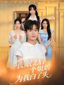 长眠之后三个姐姐为我白了头 海报