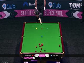 斯诺克单局限时赛64进32 罗斯·缪尔65-60刘宏宇 20251213 海报