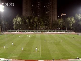 中乙联赛 北京理工VS昆明城星 20250921 海报