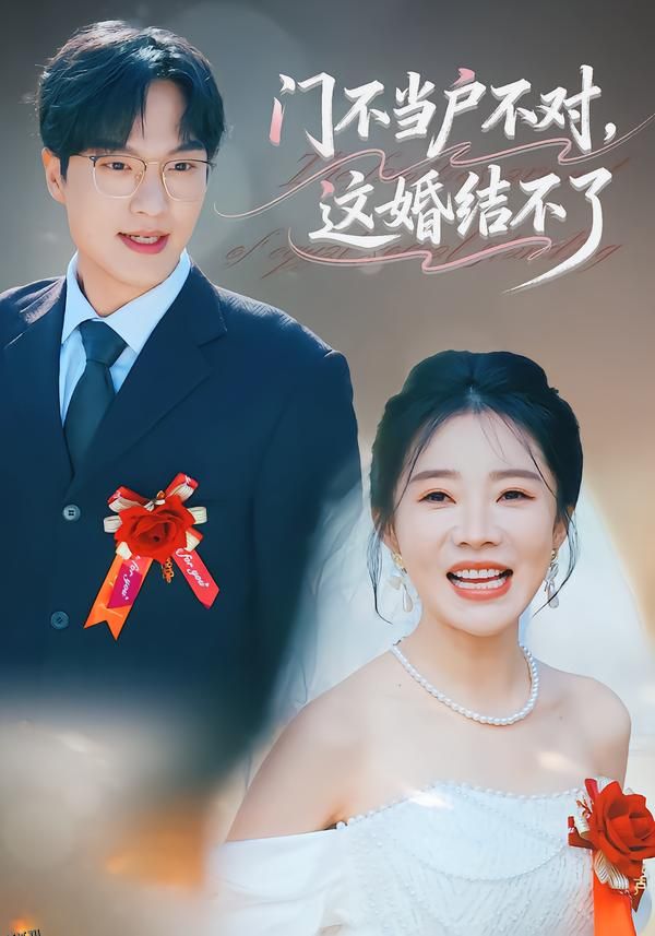 门不当户不对，这婚结不了 海报