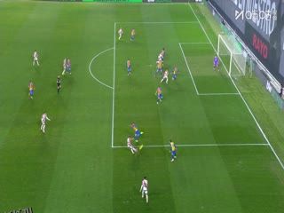 西甲联赛 巴列卡诺VS瓦伦西亚 20251202 海报