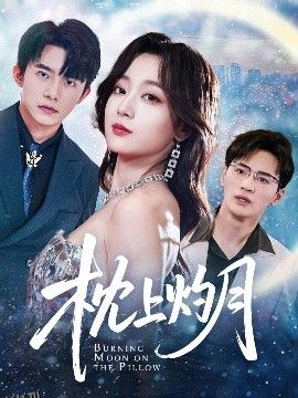 枕上灼月 海报