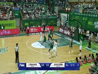 NBL 江西鲸裕清酒VS盐南汤沟国藏 20250702 海报