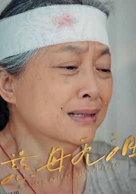 慈母无泪 海报