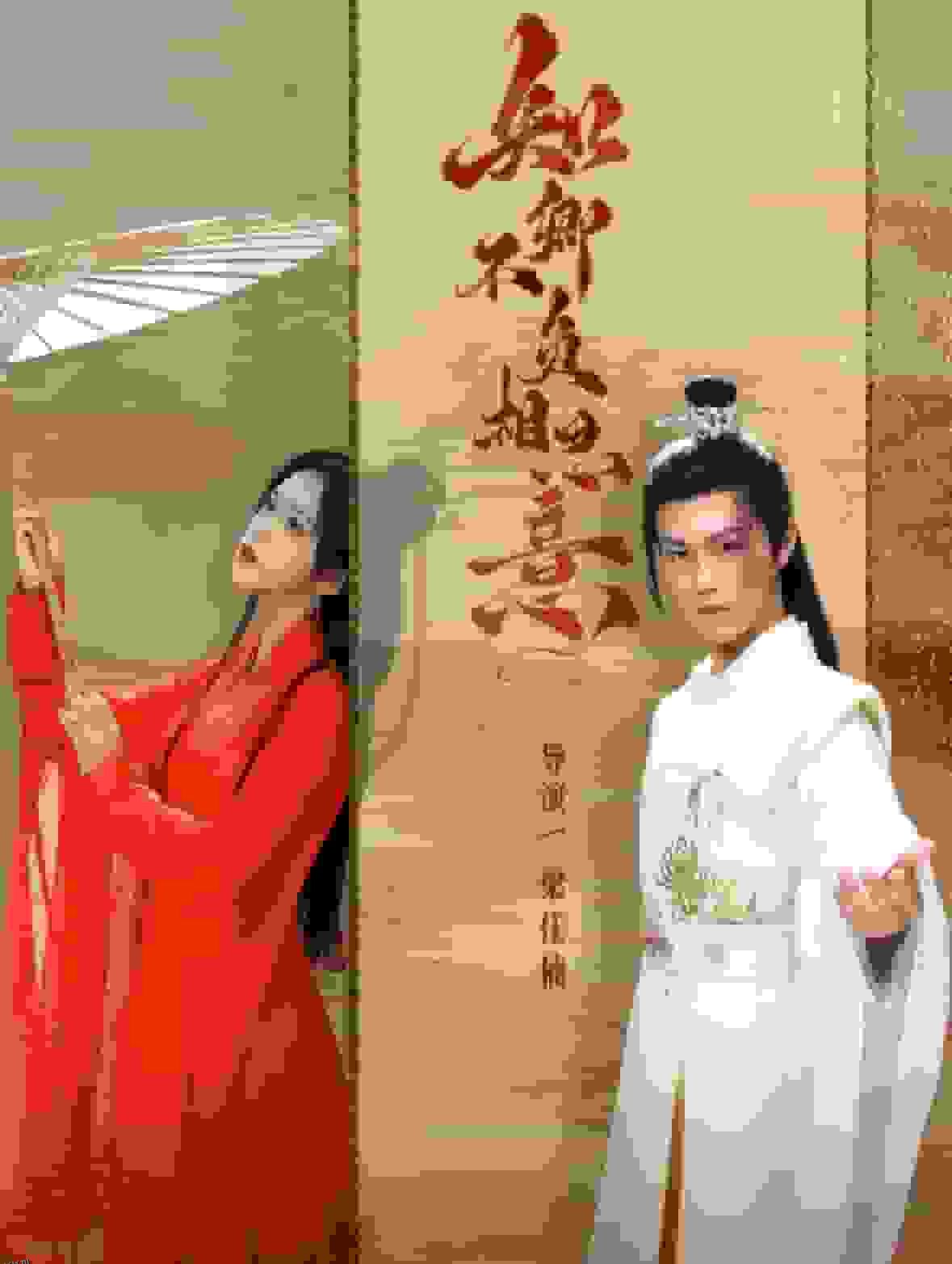 知卿不负相思意 海报