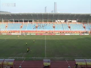 中甲联赛 青岛红狮VS广东广州豹 20251101 海报