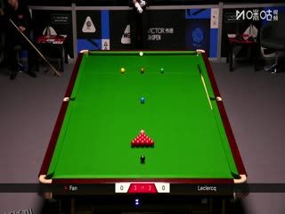 2025斯诺克英格兰公开赛 四号桌全场回放（一） 20250913 海报