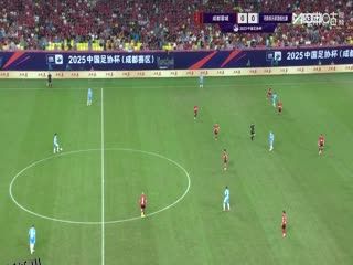 足协杯半决赛 成都蓉城VS河南俱乐部酒祖杜康 20250819 海报