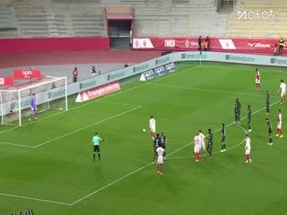 法甲联赛 摩纳哥VS朗斯 20251109 海报