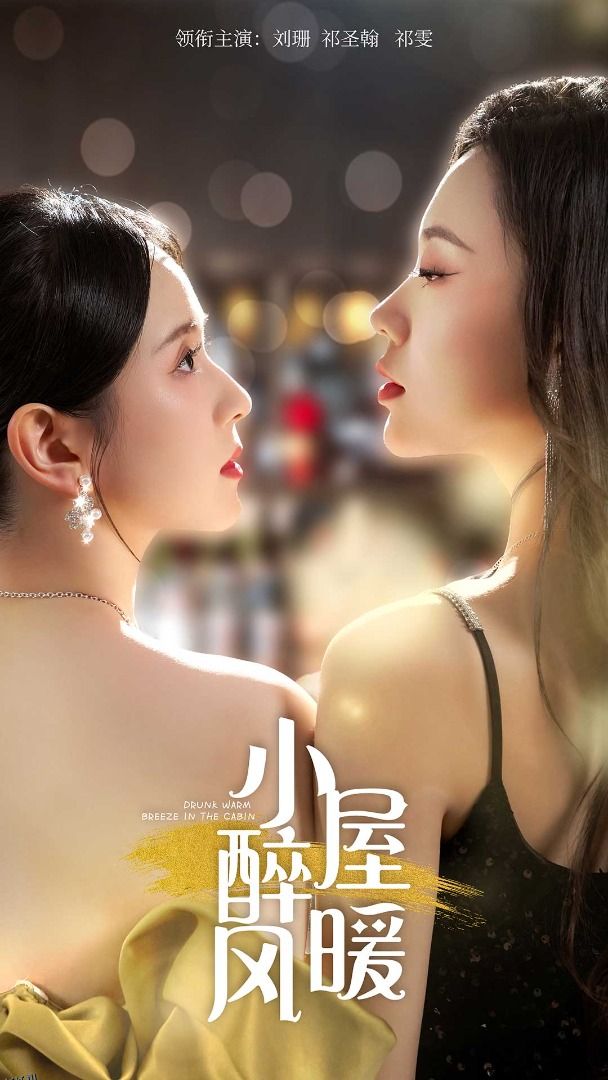 小屋醉暖风 海报