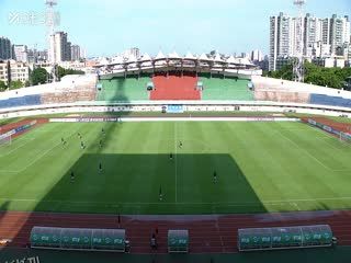 中乙联赛 广东铭途VS杭州临平吴越 20250831 海报