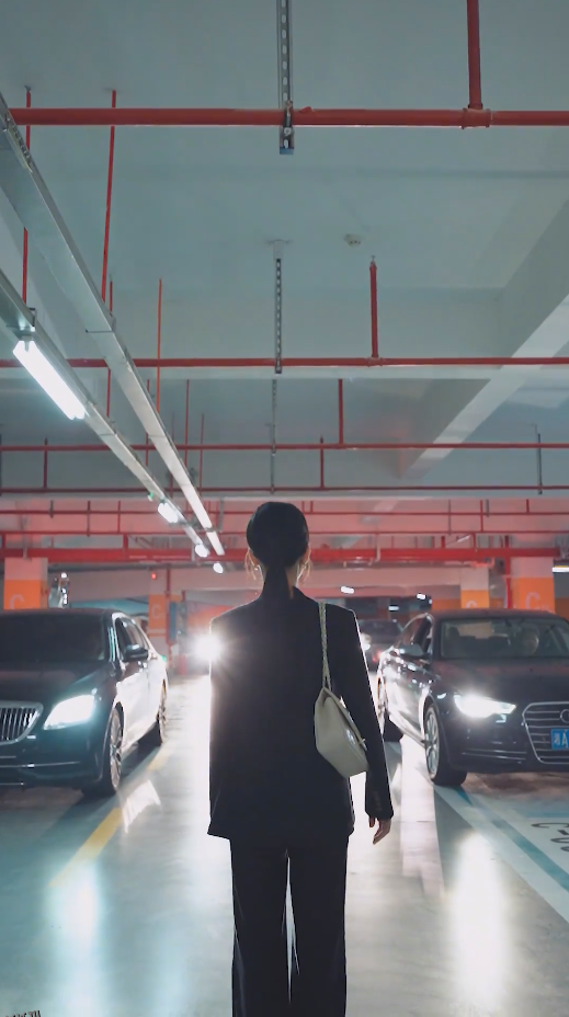 闪婚后我和老公都不装了 海报