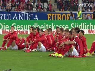 德甲联赛 斯图加特VS圣保利 20250920 海报