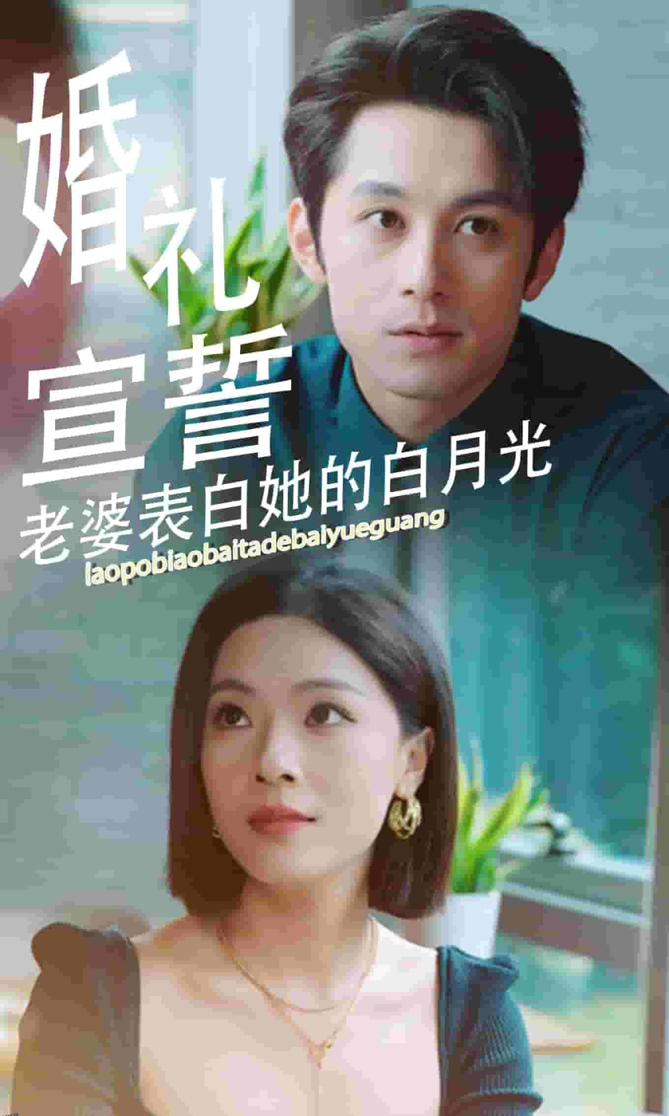婚礼宣誓老婆表白她的白月光 海报