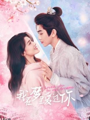 我在梦里爱过你 高清海报