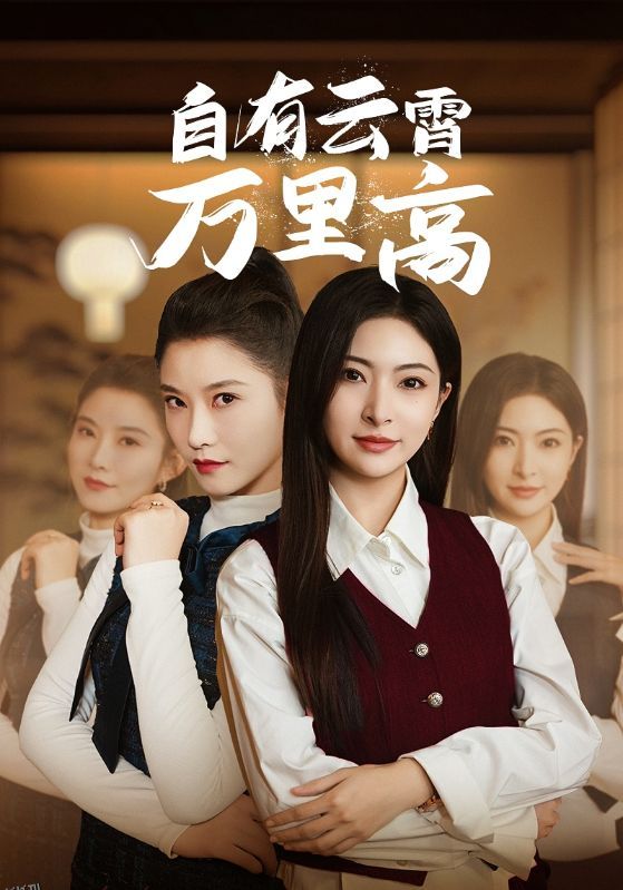 自有云霄万里高 海报