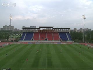 中乙联赛 长春喜都VS贵州筑城竞技 20250830 海报