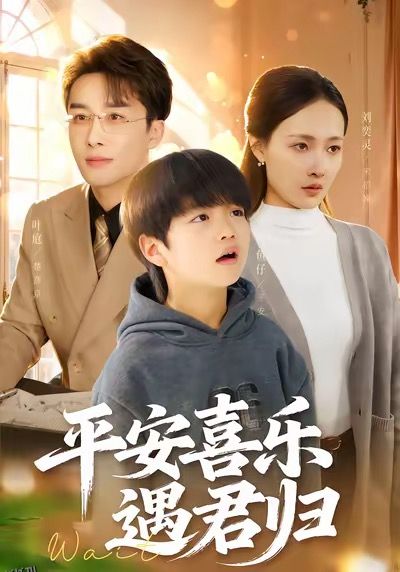 平安喜乐遇君归 海报