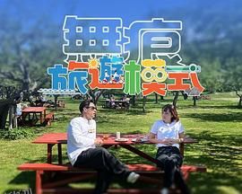 无痕旅游模式 海报