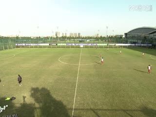 中国足球青少年精英联赛 上海申花U21VS河南俱乐部U21 20251128 海报