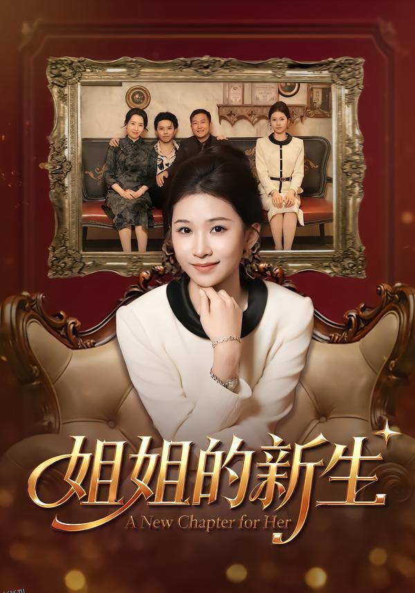 姐姐的新生 海报