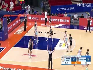 上海明日之星篮球争冠赛 澳大利亚青年选拔队VS中国香港邀请队 20250716 海报