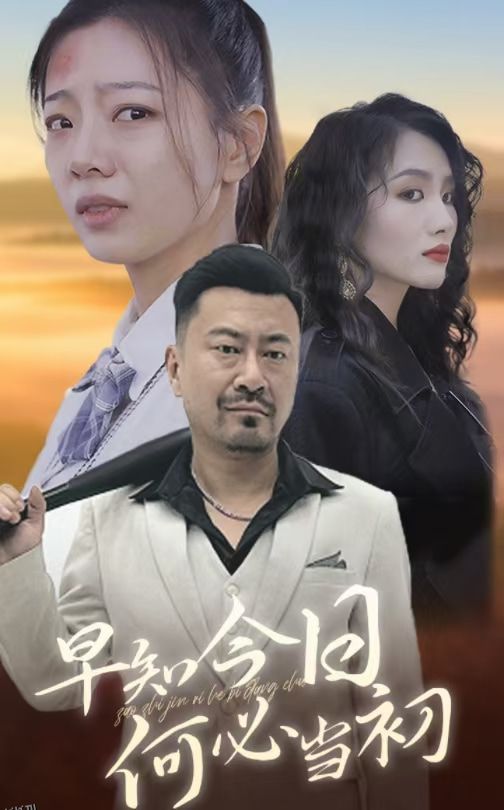 早知今日何必当初 海报