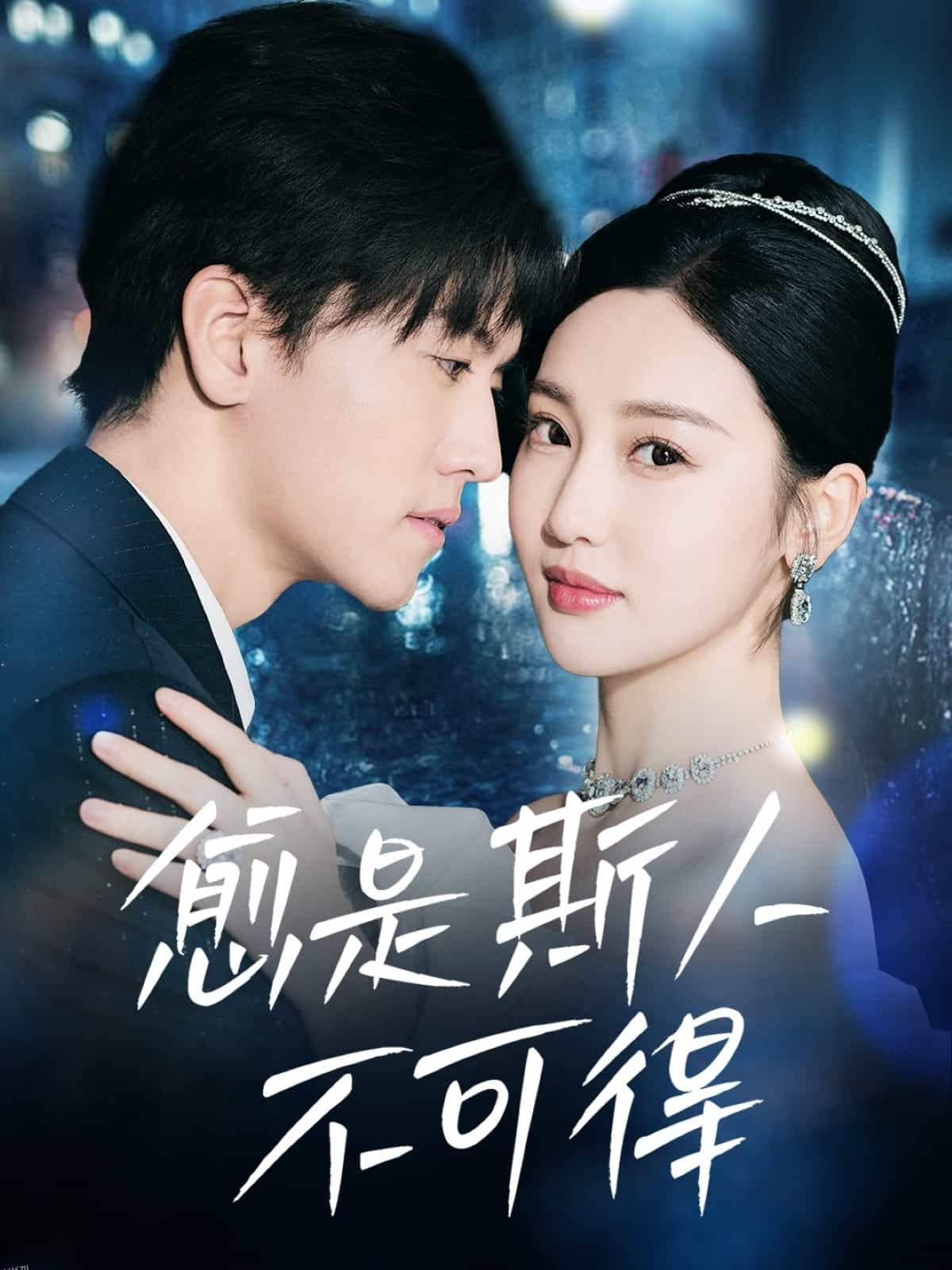 愈是斯人不可得 海报