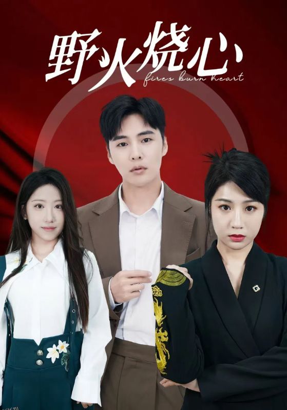 野火烧心 海报