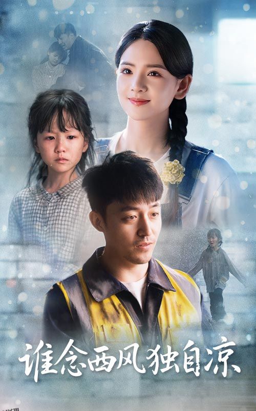 谁念西风独自凉 海报