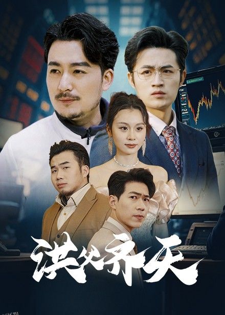 洪父齐天 高清海报