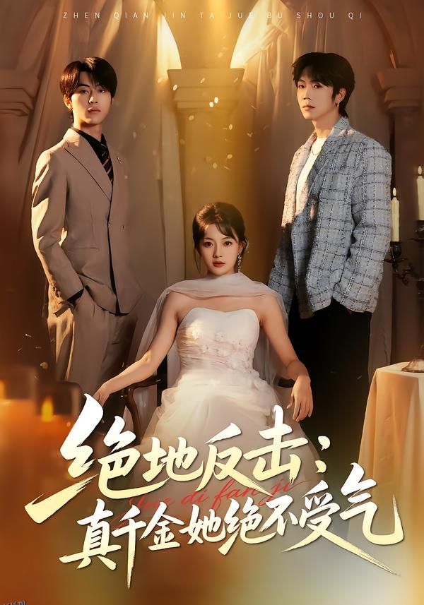 绝地反击：真千金她绝不受气 海报