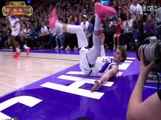 NBA常规赛 老鹰VS马刺 20251121 海报