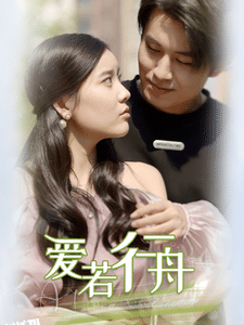 爱若行舟 海报