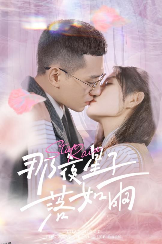 那夜星子落如雨 海报