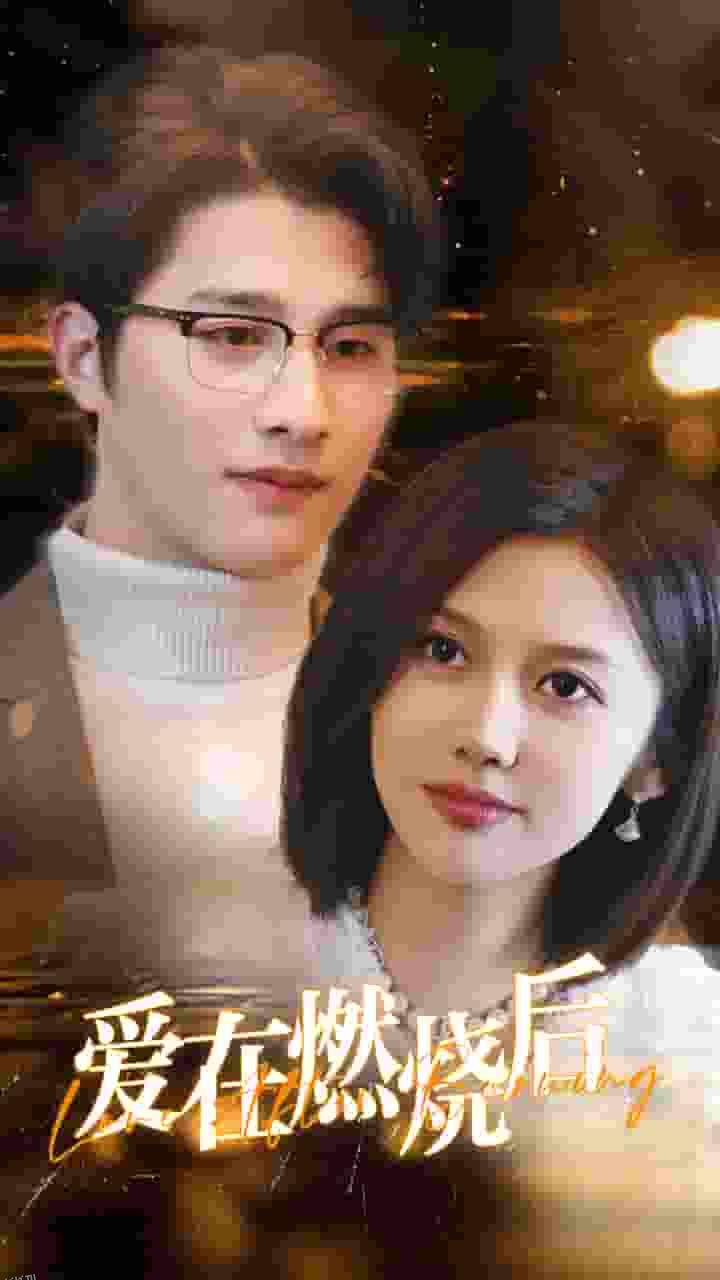 爱在燃烧后 海报